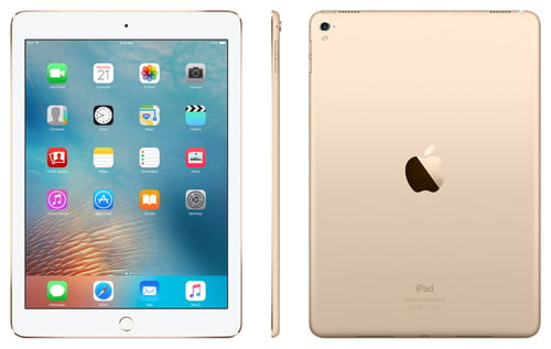 Apple iPad Mini 4 Garansi Resmi Apple 1th 16GB Wifi Only Gold