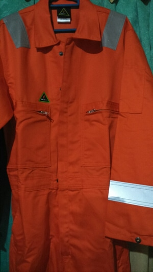 Wearpack Coverall Dale Antiflame