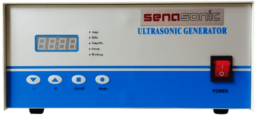 Ultrasonic Generator 1200Watt 40kHz - Ultrasonic Cleaning