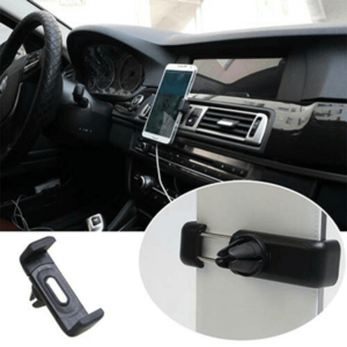 GPS Car Holder Ac / Tempat Hp / Gps dikaitkan di Ac Mobil