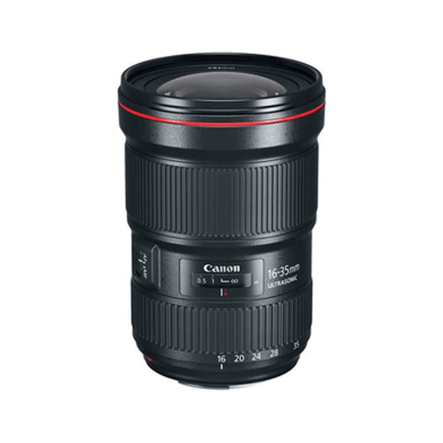 CANON Lens EF 16-35mm f/2.8L III USM