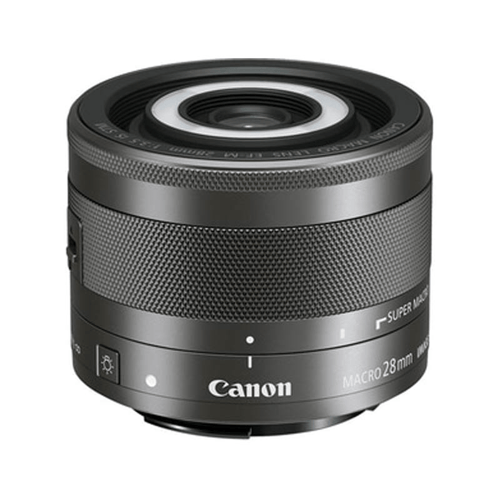 CANON Lens EF-M 28mm f/3.5 IS STM