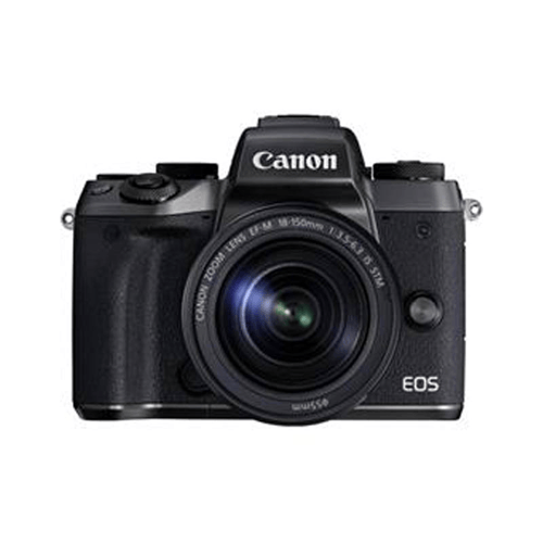 CANON Digital Camera EOS M5 with EF-M15-45 IS STM