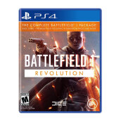 SONY PS4 Game Battlefield 1 Revolution Edition - Reg 3