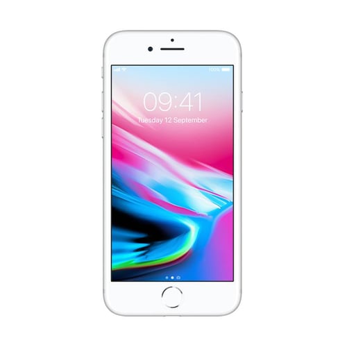 APPLE iPhone 8 Silver 64 GB Smartphone