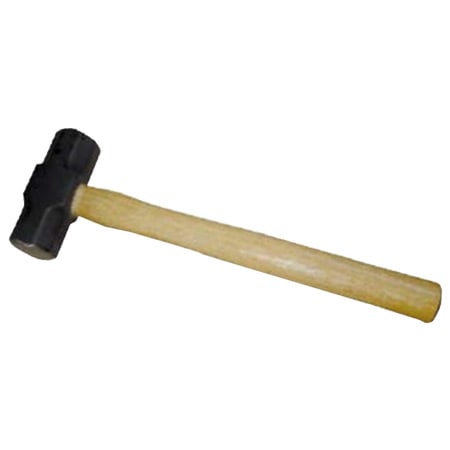 KRISBOW type KW0103163 Sledge Hammer 2 LB Hikory handle