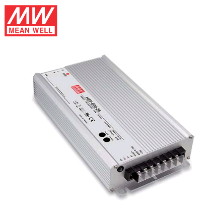 Power Supply MEAN WELL HEP-600-12