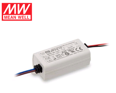 Power Supply MEAN WELL LED Driver APV-8-12
