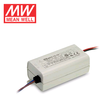 Power Supply MEAN WELL LED Driver APV-12-24