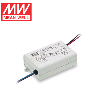 Power Supply MEAN WELL LED Driver APV-35-12