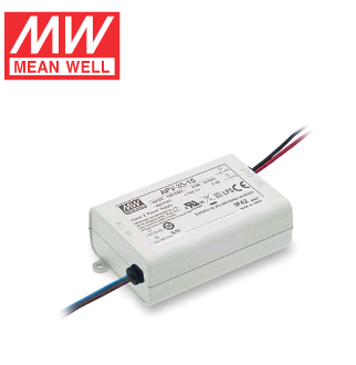 Power Supply MEAN WELL LED Driver APV-35-24