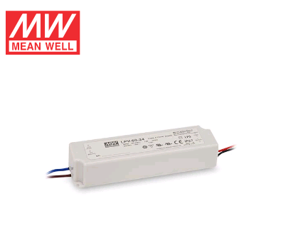 Power Supply MEAN WELL LED Driver LPV-60-5