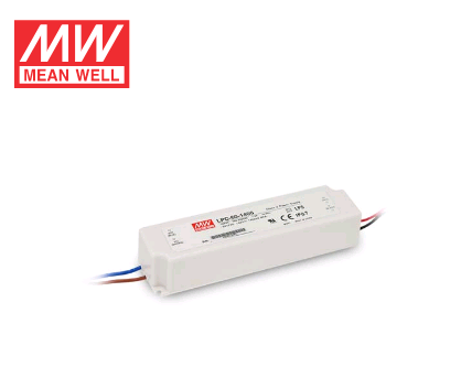 Power Supply MEAN WELL LED Driver LPC-60