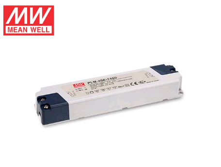 Power Supply MEAN WELL LED Driver PLM-40