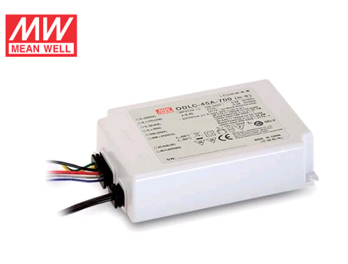 Power Supply MEAN WELL LED Driver ODLC-45A