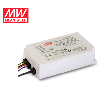 Power Supply MEAN WELL LED Driver ODLC-65A