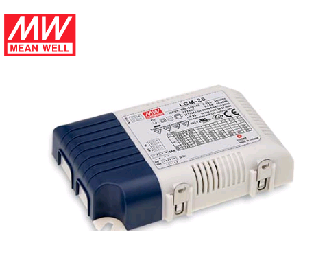 Power Supply MEAN WELL LED Driver LCM-25