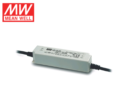 Power Supply MEAN WELL LED Driver LPF-25