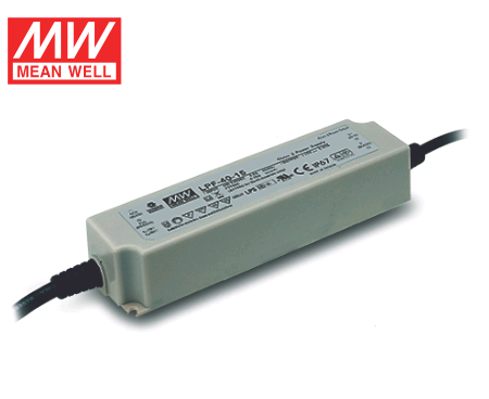 Power Supply MEAN WELL LED Driver LPF-40