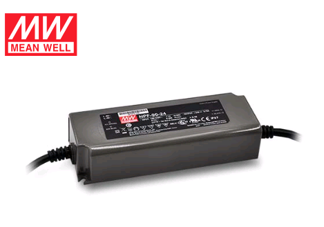 Power Supply MEAN WELL LED Driver NPF-90