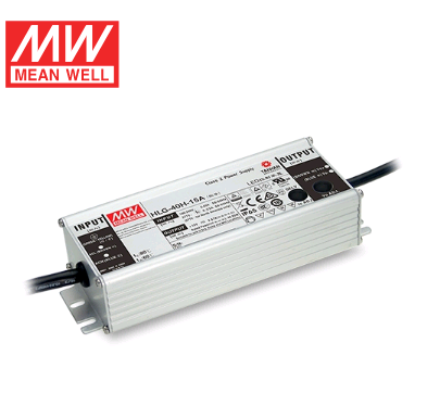 Power Supply MEAN WELL LED Driver HLG-40H