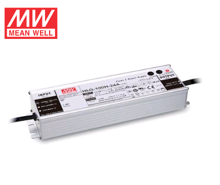 Power Supply MEAN WELL LED Driver HLG-100H