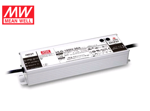 Power Supply MEAN WELL LED Driver HLG-185H