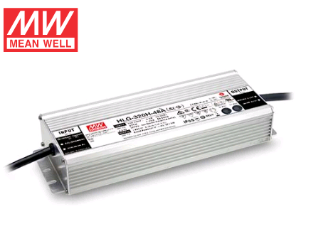 Power Supply MEAN WELL LED Driver HLG-320