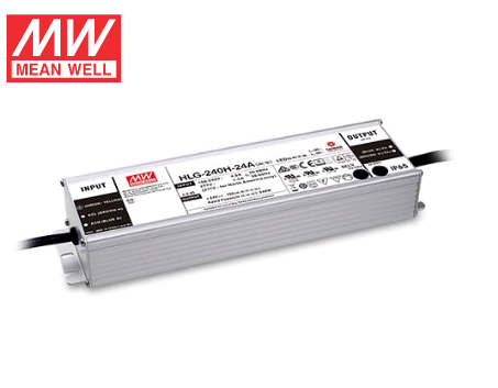 Power Supply MEAN WELL LED Driver HLG-240H-C