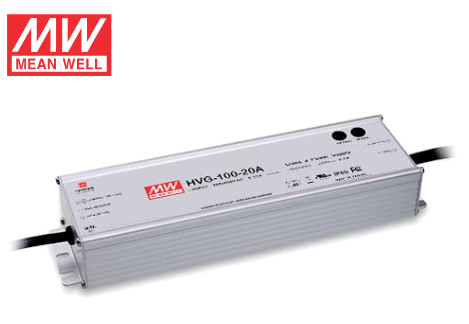 Power Supply MEAN WELL LED Driver HVG-100