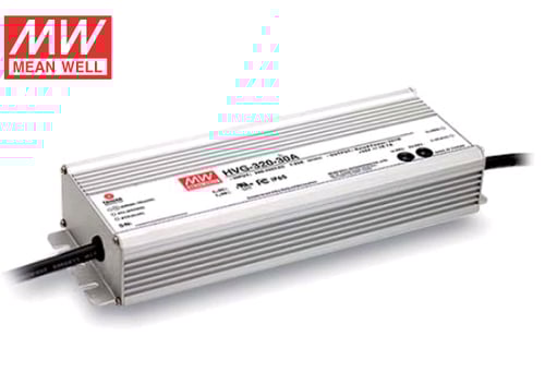 Power Supply MEAN WELL LED Driver HVG-320