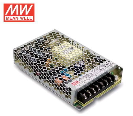 Power Supply MEAN WELL LRS-150-12
