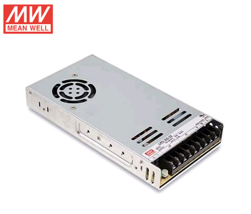 Power Supply MEAN WELL LRS-350-5