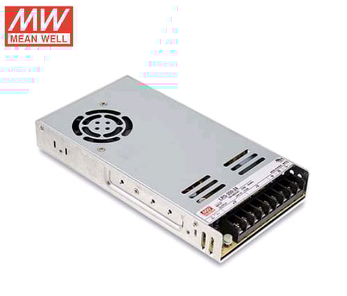 Power Supply MEAN WELL LRS-350-15
