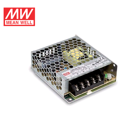 Power Supply MEAN WELL LRS-50-5