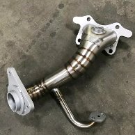Downpipe Rspeed for Honda Crz