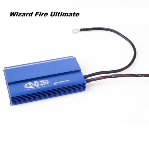 WIZARD FIRE Ultimate - Ultra High Quality Voltage Stabilizer