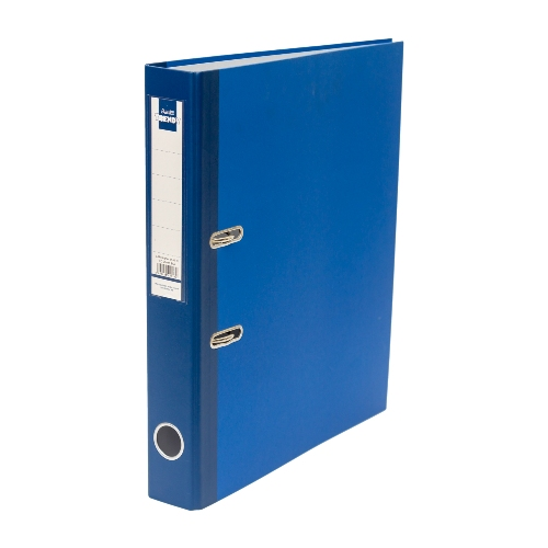 BANTEX Lever Arch File Ordner Trendy Folio 5cm 1447 01 Blue