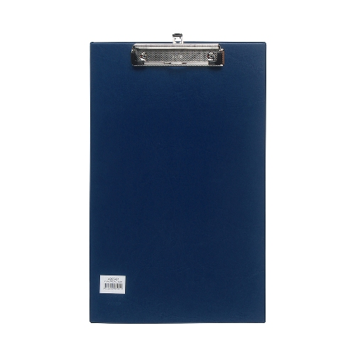 BANTEX Clipboard Folio Blue 4205 01