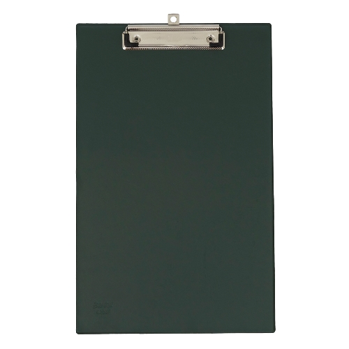 BANTEX Clipboard Folio Green 4205 04