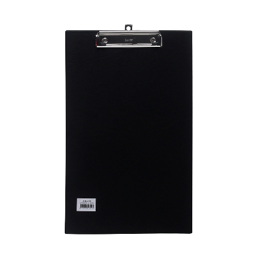 BANTEX Clipboard Folio Black 4205 10