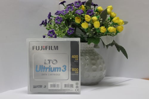 FUJIFILM Ultrium LTO 3 Tape Cartridge - 400GB / 800GB