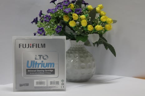 FUJIFILM﻿ Ultrium LTO Universal Cleaning Cartridge 50 uses max - FJ-LTOCL