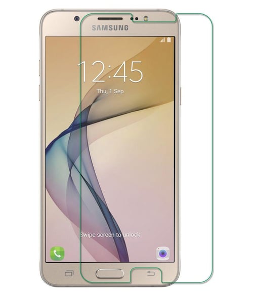 Tempered Glass For Samsung Galaxy J7 Prime