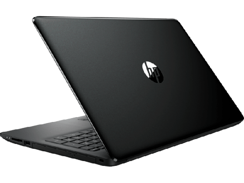 HP 15-DB0009AU Notebook Black AMD Ryzen3 2200U, 4GB, 1TB, 15.6", Win10