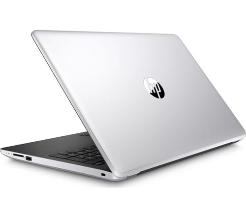 HP 15-DB0011AU Notebook Silver AMD Ryzen3 2200U, 4GB, 1TB, 15.6", Win10