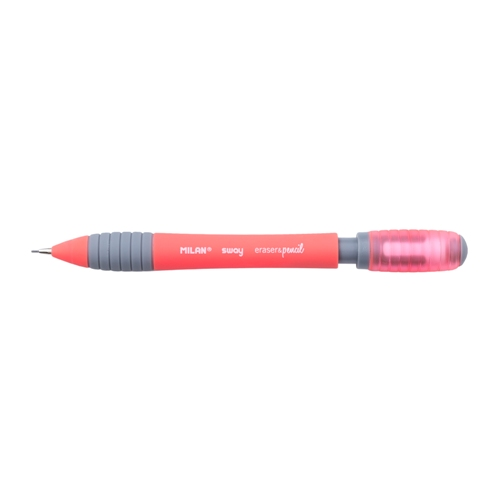 MILAN Mechanical Pencil with Eraser Sway 1850149 Pink