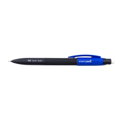 MILAN Eraser and Pencil PL1 Touch 0.5mm 1850109 Blue