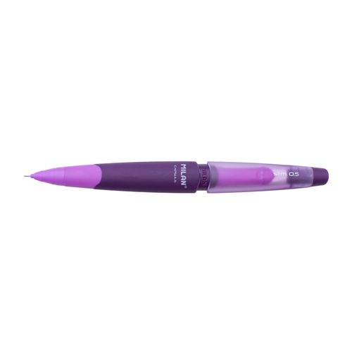 MILAN Mechanical Pencil with Eraser 0.5mm 1850249 Purple