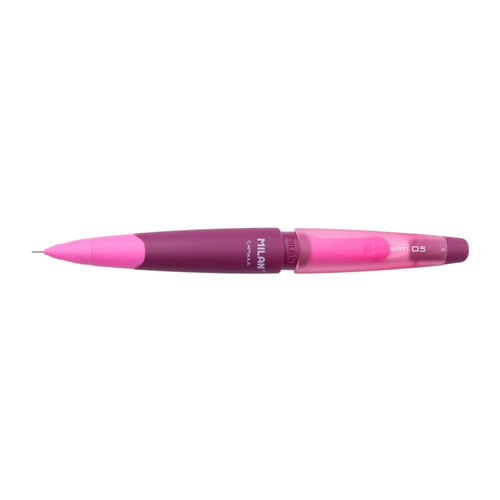MILAN Mechanical Pencil with Eraser 0.5mm 1850249 Pink